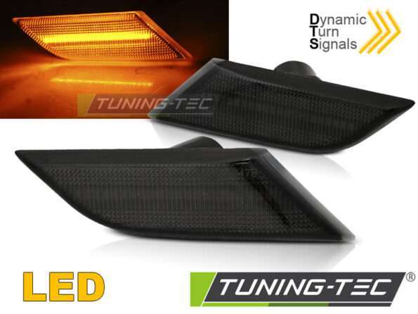 Πλαϊνό φλας SMOKE LED SEQ για VW T6 20-