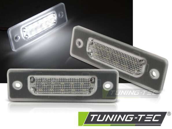 LED LICENSE LIGHTS για BMW E34 / M5 88-96 / E32