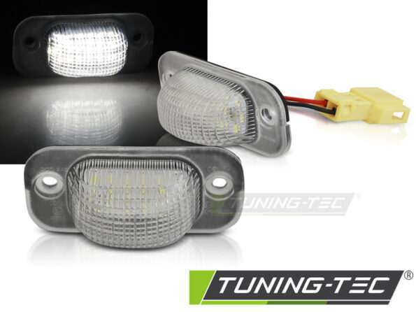 Led πινακίδας για VW GOLF II / JETTA II / SEAT TOLEDO LED