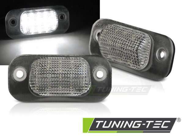 Led πινακίδας για VW GOLF III / POLO III / SEAT CORDOBA LED