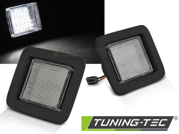 FORD F150 XIII 15-20 Λευκό LED