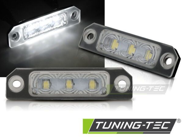 FORD FOCUS MK2 8-10 / FUSION / MUSTANG 10-13 LED