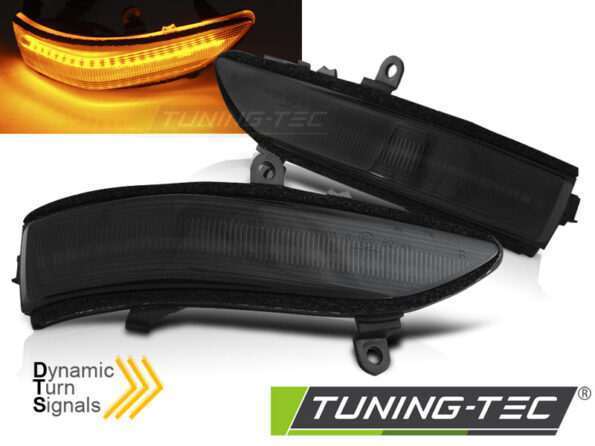 Πλαϊνό φλας IN THE MIRROR SMOKE LED SEQ για  FORESTER / OUTBACK / LEGACY