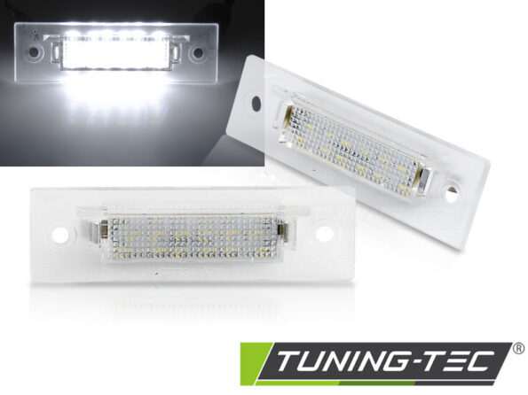 Led πινακίδας για PORSCHE 911 / BOXSTER