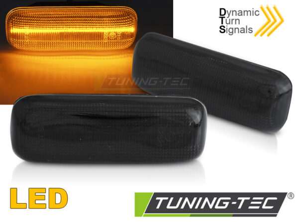 Πλαϊνό φλας SMOKE LED SEQ για MERCEDES ML W163 98-05