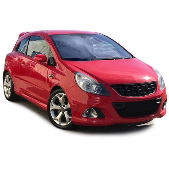 Μάσκα Opel Corsa D 2006-2011