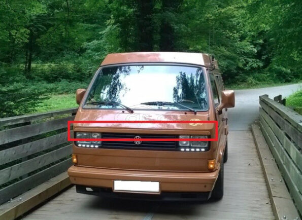 Φρύδι Μάσκας VW Transporter T3
