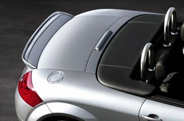 Αεροτομή Audi TT 1998-2006
