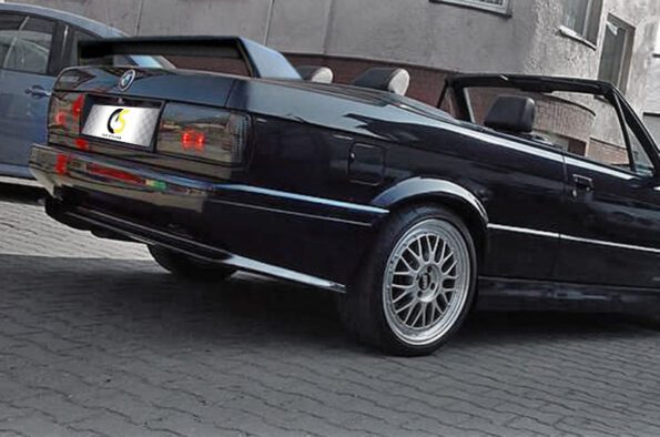 Αεροτομή BMW 3 E30