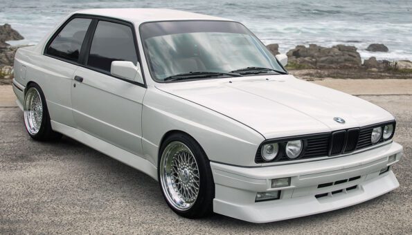 Πλήρες Body kit BMW 3 E30 (τύπου Μ3)
