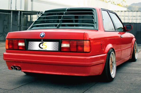 Περσίδες BMW 3 E30