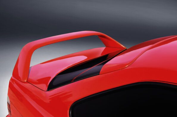 Αεροτομή BMW 5 E34