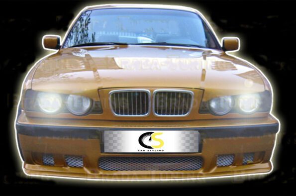 Εμπρός Σπόιλερ BMW 5 E34