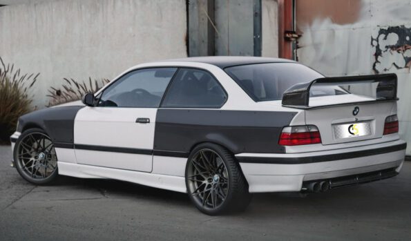 Εμπρός & Πίσω Πάνελ Φτερών BMW 3 E36