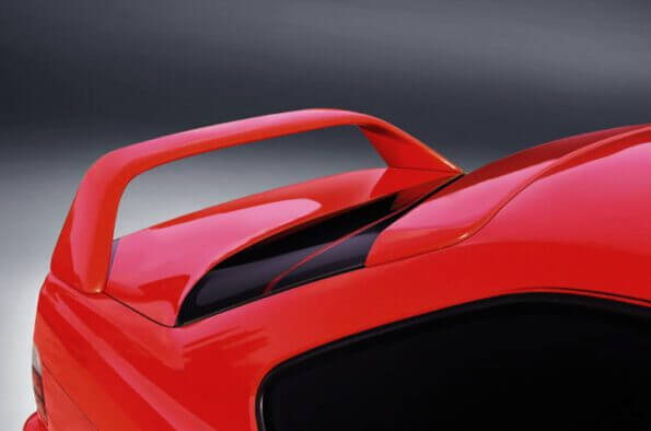 Αεροτομή BMW 3 E36