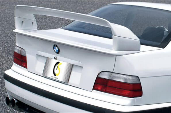 Αεροτομή BMW 3 E36