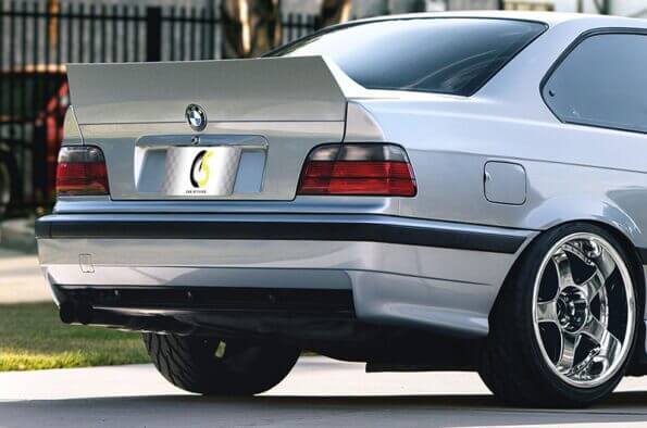 Αεροτομή BMW 3 E36