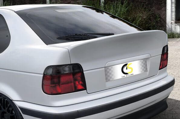 Αεροτομή BMW 3 E36 Compact