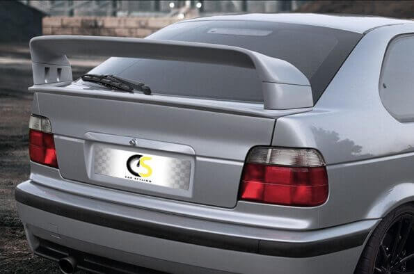 Αεροτομή BMW 3 E36 Compact