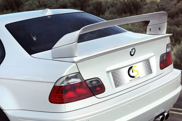 Αεροτομή BMW 3 E46