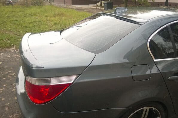 Αεροτομή BMW 5 E60