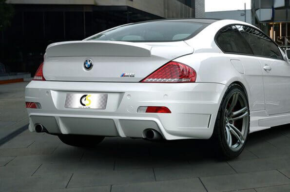 Αεροτομή BMW 6 E63
