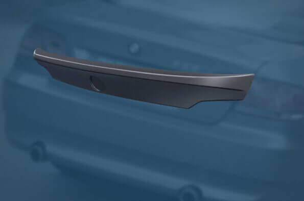 Αεροτομή BMW 3 E92