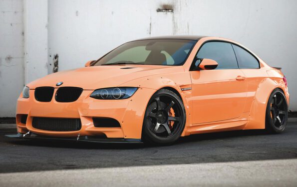 Πλήρες Body kit BMW 3 E92