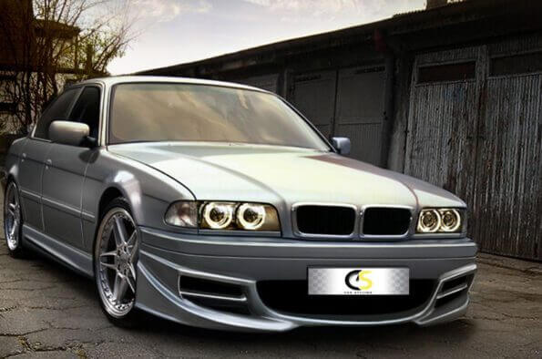 Εμπρός Σπόιλερ BMW 7 E38