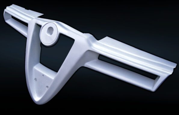 Μάσκα Alfa Romeo 156 1997-2003