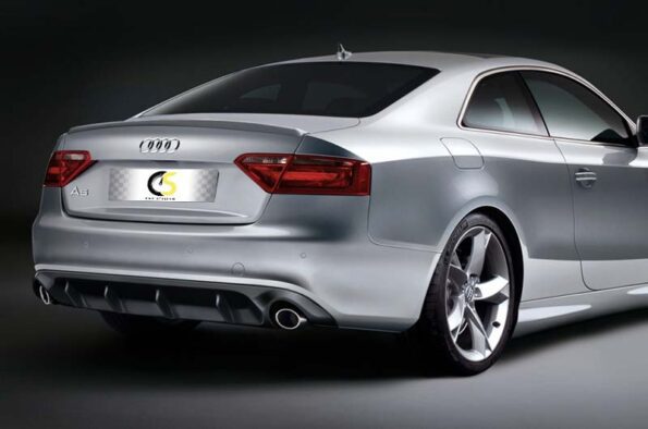 Αεροτομή Audi A5 2007