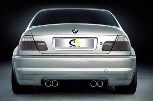 Αεροτομή BMW 3 E46