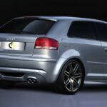Audi A3  /Standaufnahme