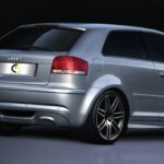 Audi A3  /Standaufnahme