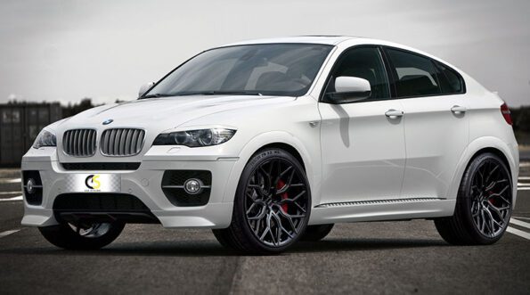 Πλήρες Body kit BMW Χ6 Ε71 Wide