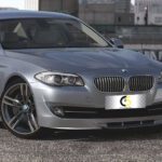 2012 BMW F10 Active Hybrid 5
