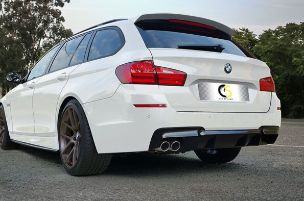 Πίσω Σπόιλερ BMW 5 F10/F11