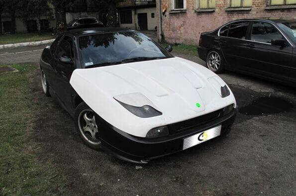 Φρυδάκια Φανών Fiat Coupe