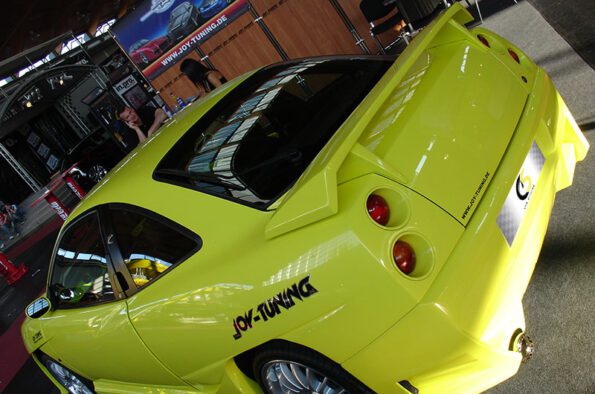 Αεροτομή Fiat Coupe