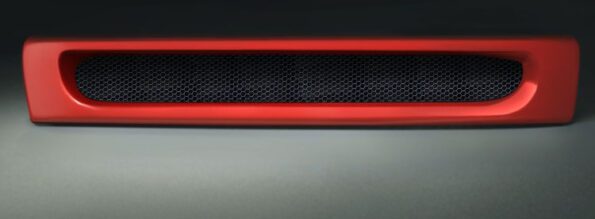 Μάσκα Fiat Coupe