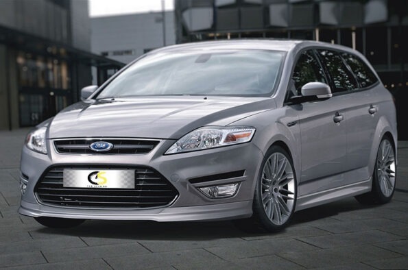 Εμπρός Σπόιλερ Ford Mondeo 2010-2013