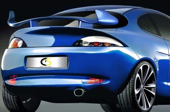 Αεροτομή Ford Puma