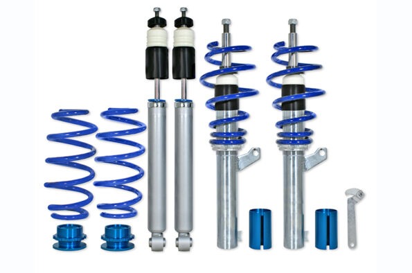 Ρυθμιζόμενη Ανάρτηση σε ύψος VW Golf 5