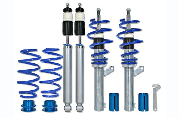 Ρυθμιζόμενη Ανάρτηση σε ύψος VW Golf 5 Plus & Variant