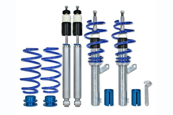 Ρυθμιζόμενη Ανάρτηση σε ύψος VW Eos