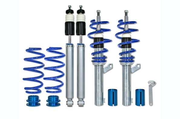 Ρυθμιζόμενη Ανάρτηση σε ύψος VW Eos