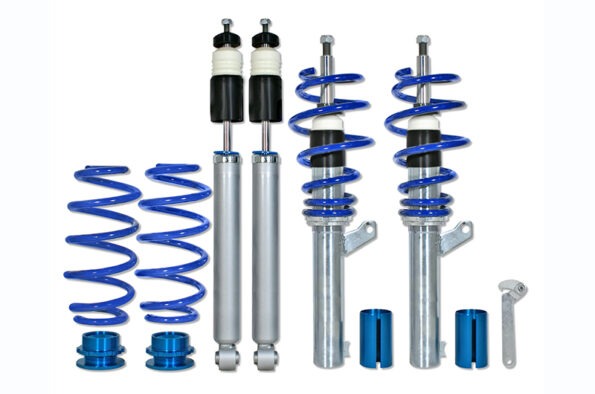 Ρυθμιζόμενη Ανάρτηση σε ύψος VW Golf 6