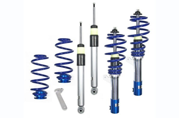 Ρυθμιζόμενη Ανάρτηση σε ύψος VW Golf 6 Plus & Variant