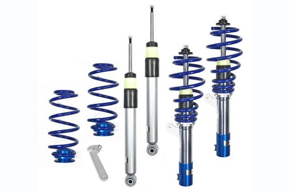 Ρυθμιζόμενη Ανάρτηση σε ύψος VW Golf 6 Plus & Variant