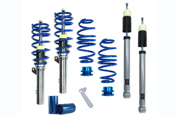 Ρυθμιζόμενη Ανάρτηση σε ύψος VW Golf 7 Limo & Sportsvan